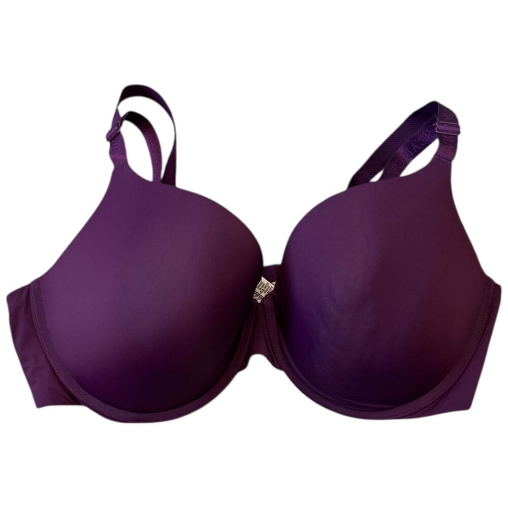 NWOT Victorias Secret Push Up Full Coverage Tee Shirt Bra Size 40DD